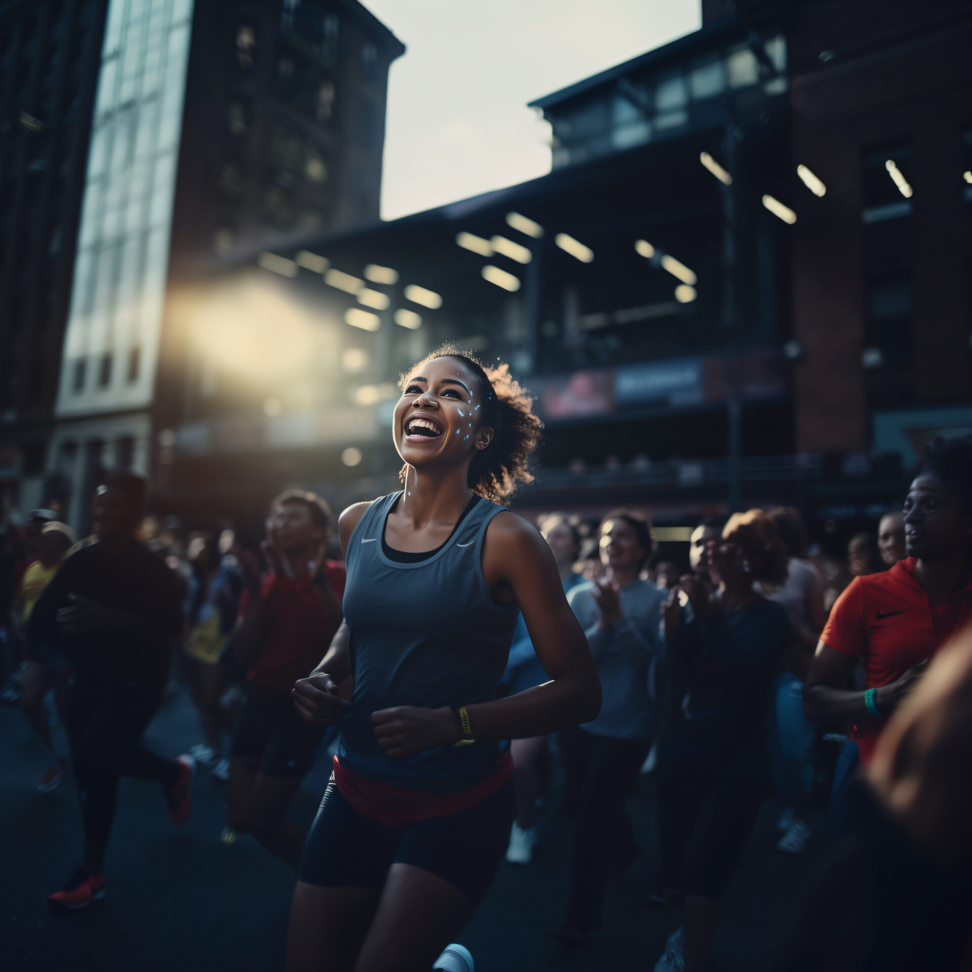 Laufen als Stressabbau: Wie du Stress abbauen kannst