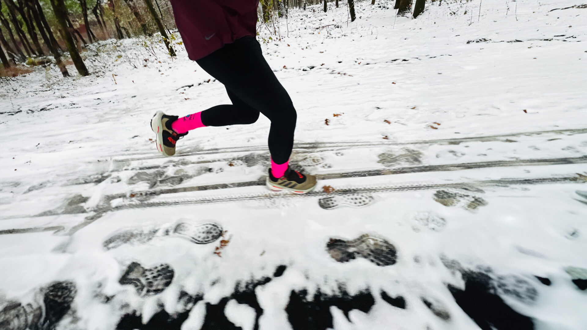Optimale Winterlaufschuhe: Ein Must-Have für alle Läufer